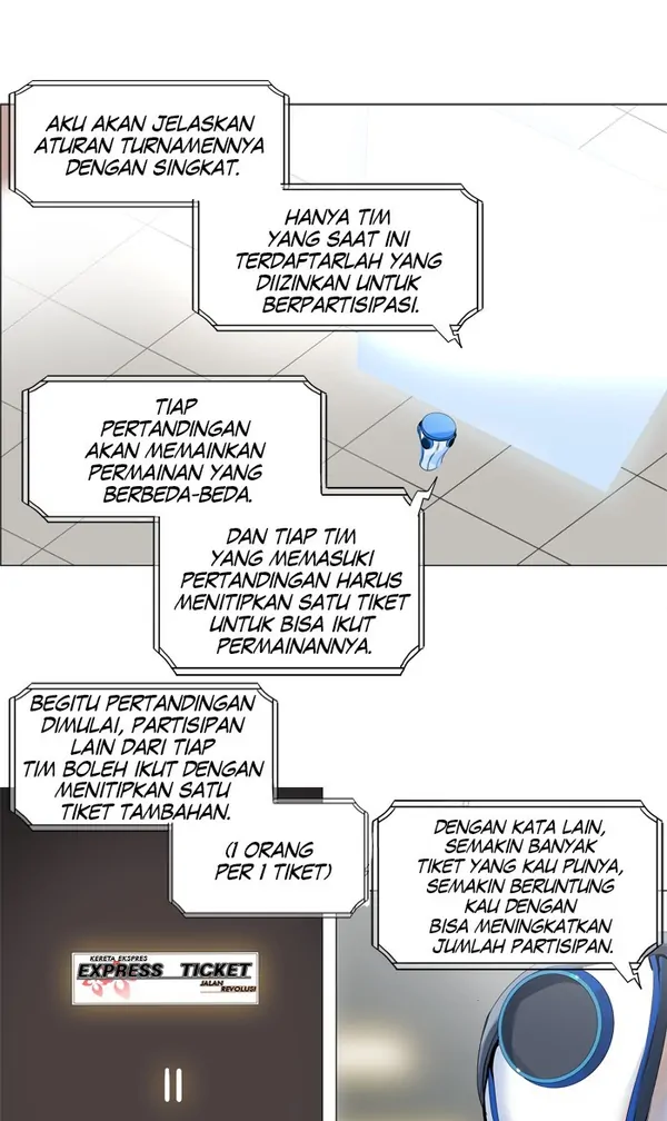 Baca Tower of God - Chapter 205 halaman 17
