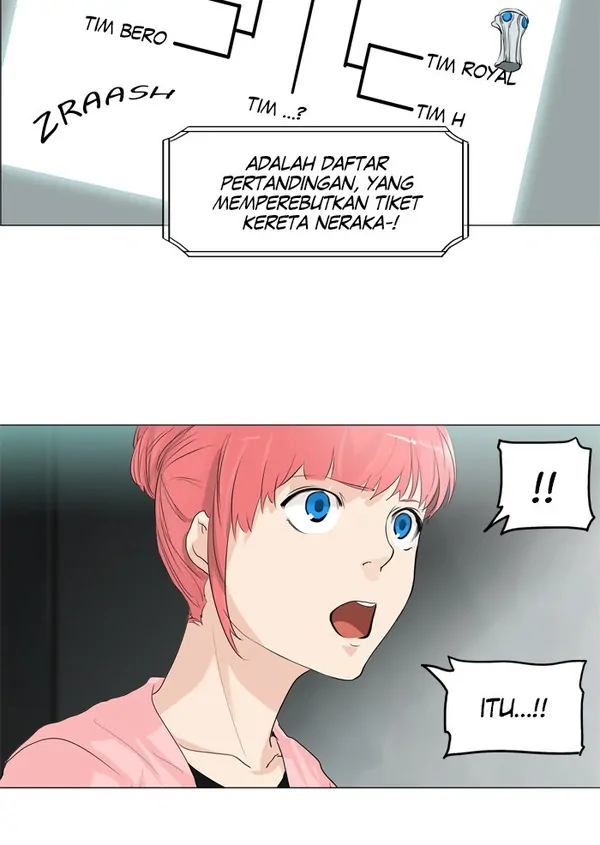 Baca Tower of God - Chapter 205 halaman 2