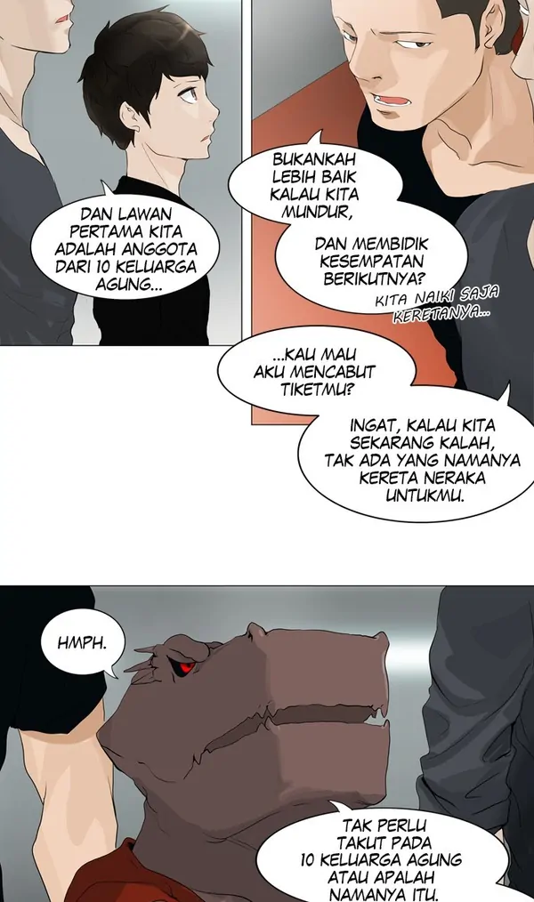 Baca Tower of God - Chapter 205 halaman 20
