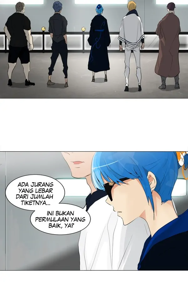 Baca Tower of God - Chapter 205 halaman 22