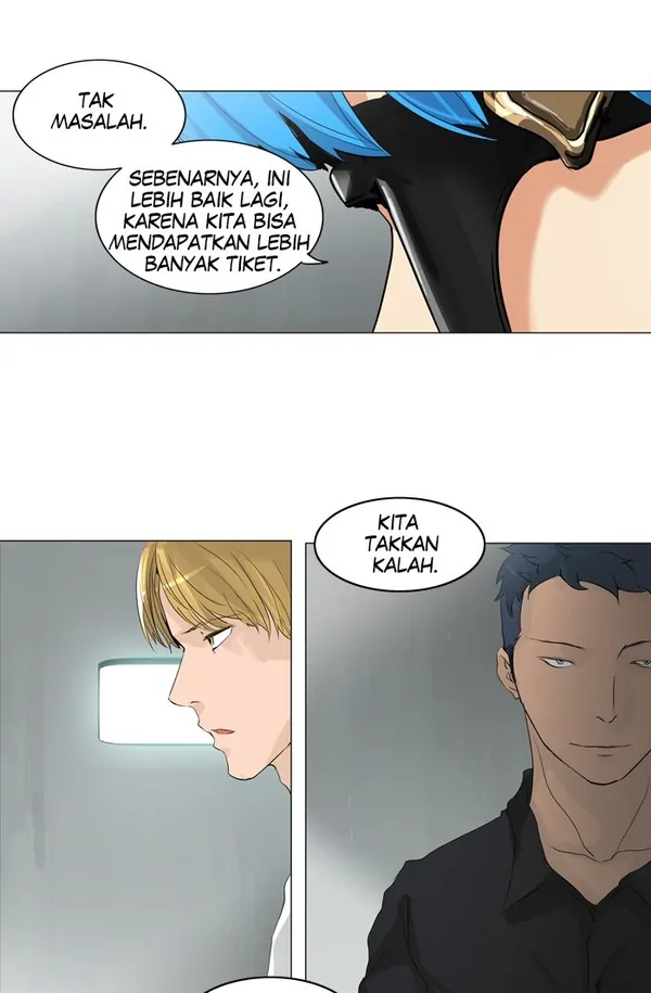 Baca Tower of God - Chapter 205 halaman 23