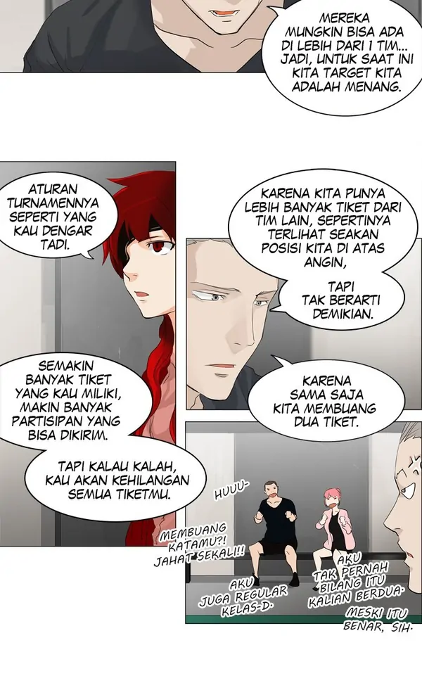 Baca Tower of God - Chapter 205 halaman 26
