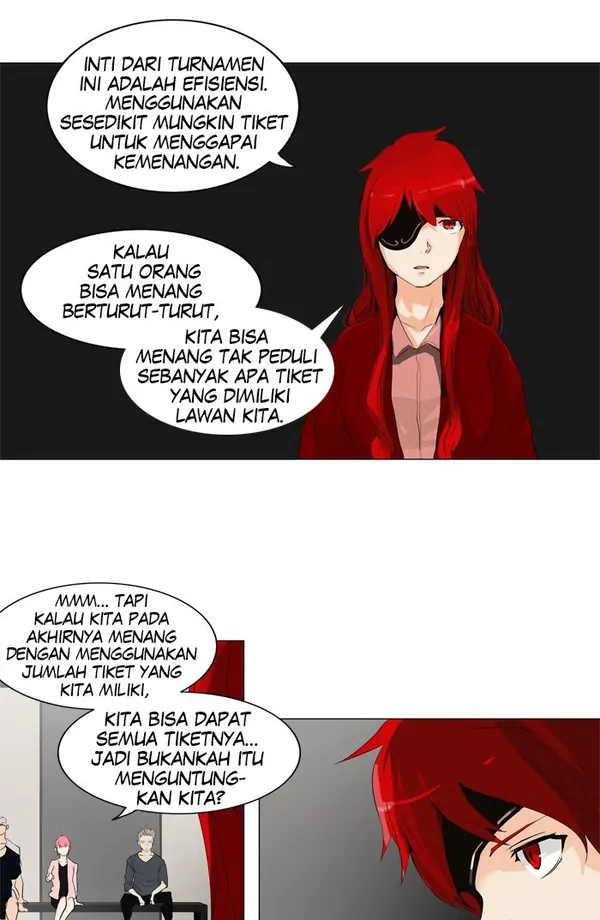 Baca Tower of God - Chapter 205 halaman 27