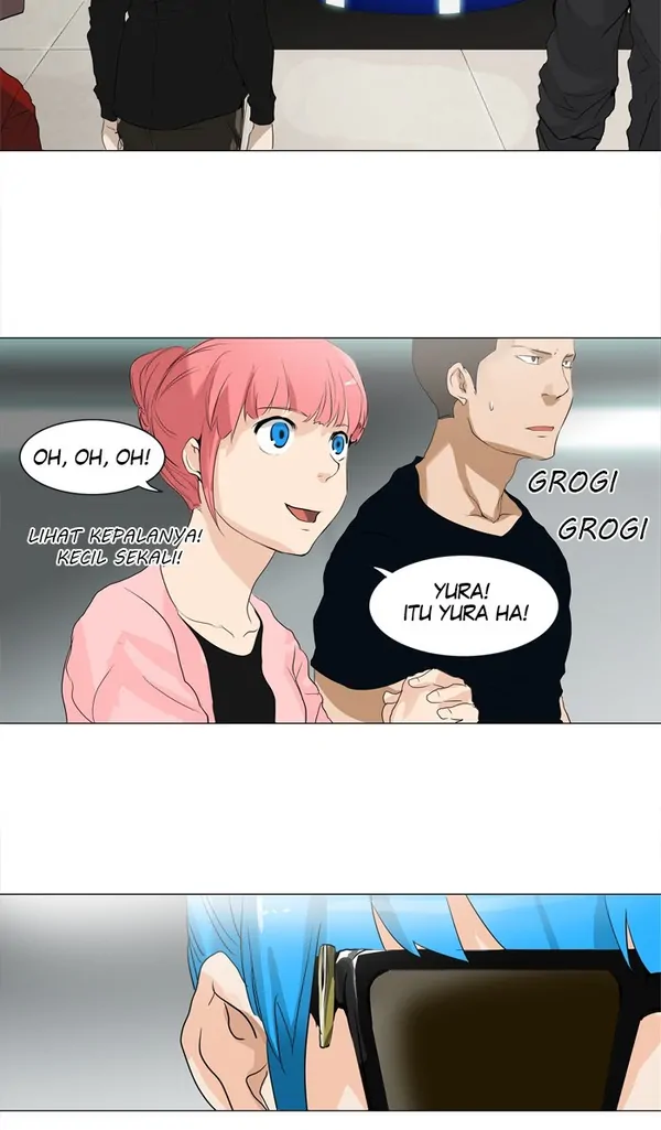 Baca Tower of God - Chapter 205 halaman 31