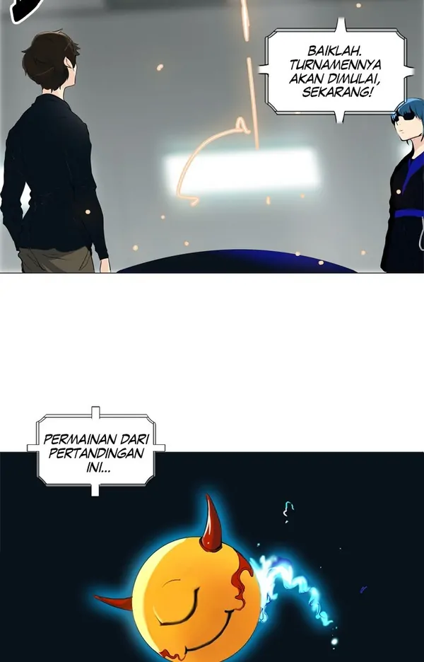 Baca Tower of God - Chapter 205 halaman 36