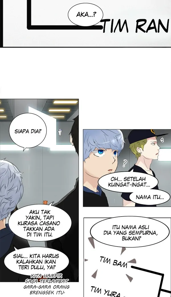 Baca Tower of God - Chapter 205 halaman 8