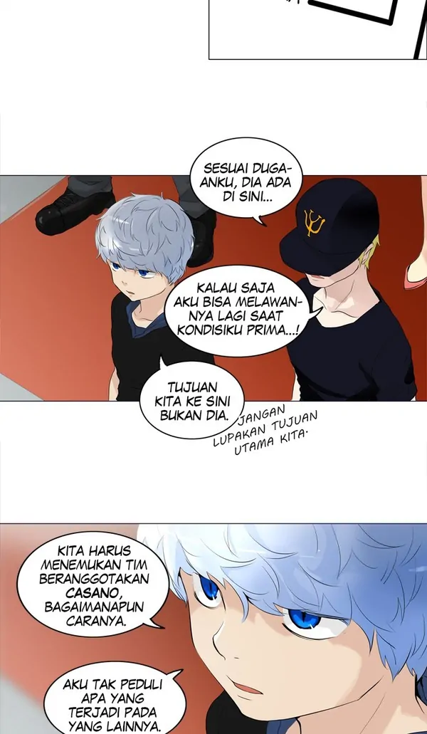 Baca Tower of God - Chapter 205 halaman 9