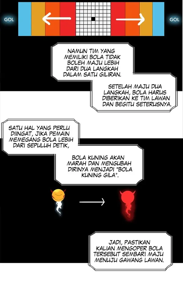 Baca Tower of God - Chapter 206 halaman 11