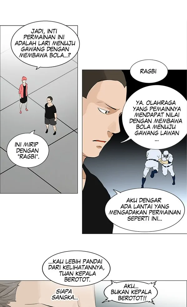 Baca Tower of God - Chapter 206 halaman 12