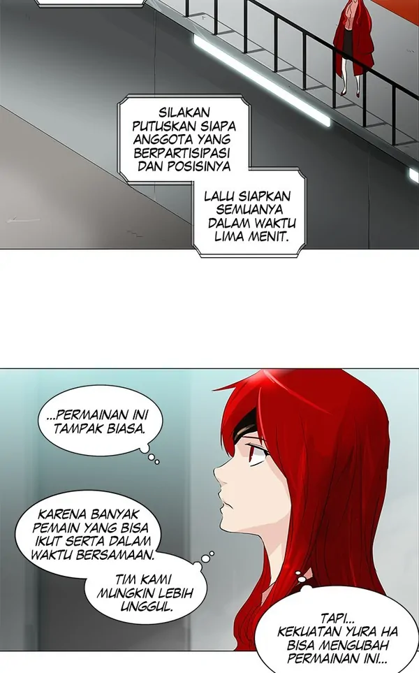 Baca Tower of God - Chapter 206 halaman 14