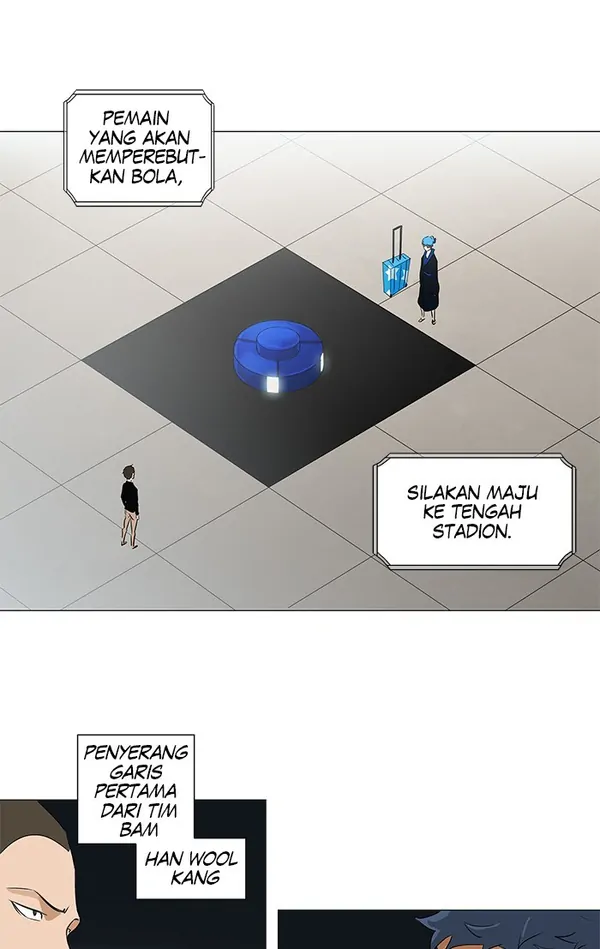 Baca Tower of God - Chapter 206 halaman 19
