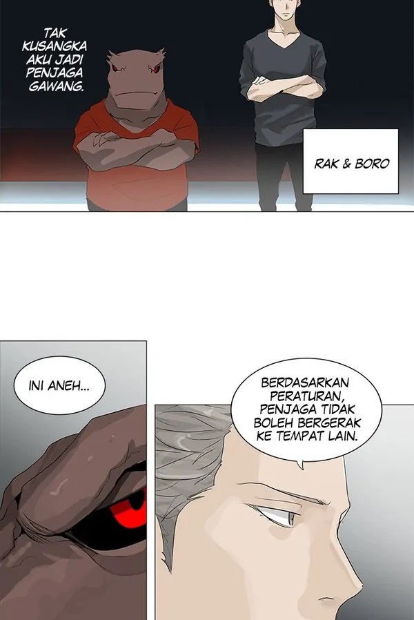 Baca Tower of God - Chapter 206 halaman 21