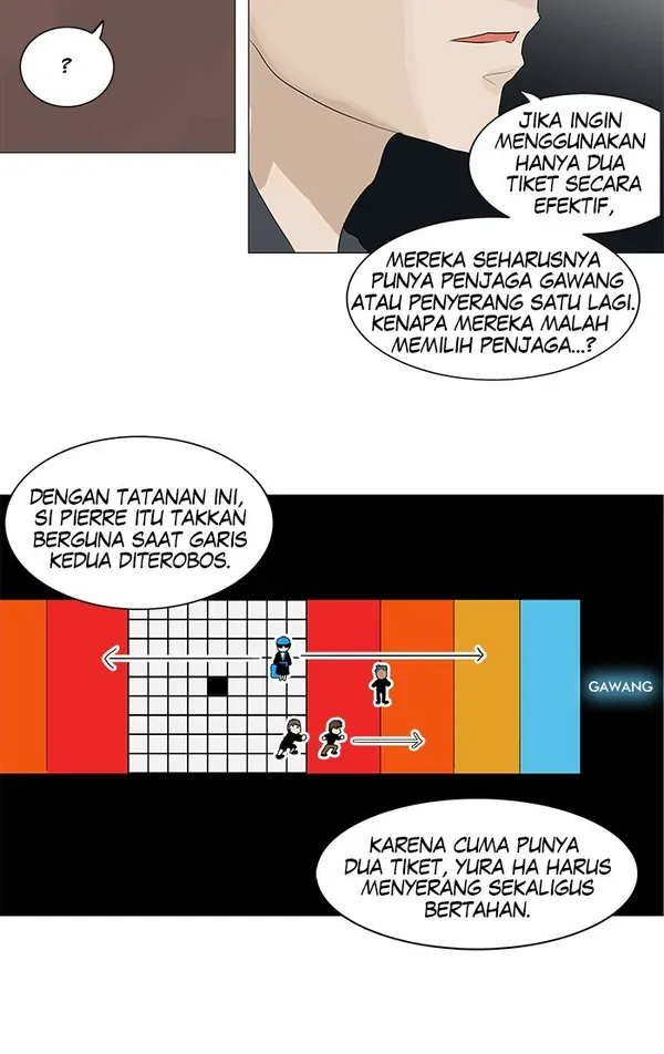 Baca Tower of God - Chapter 206 halaman 22