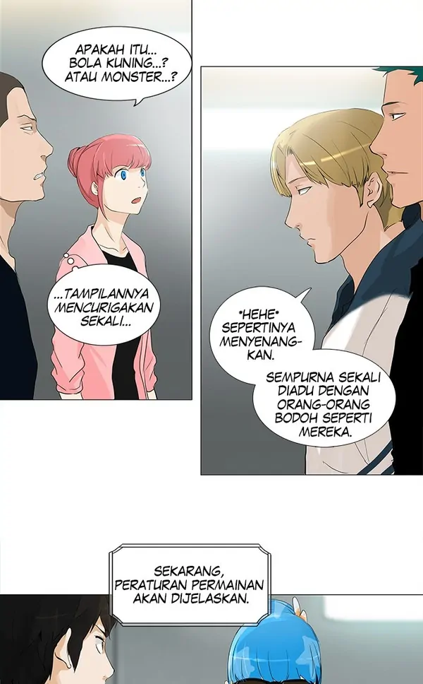 Baca Tower of God - Chapter 206 halaman 3