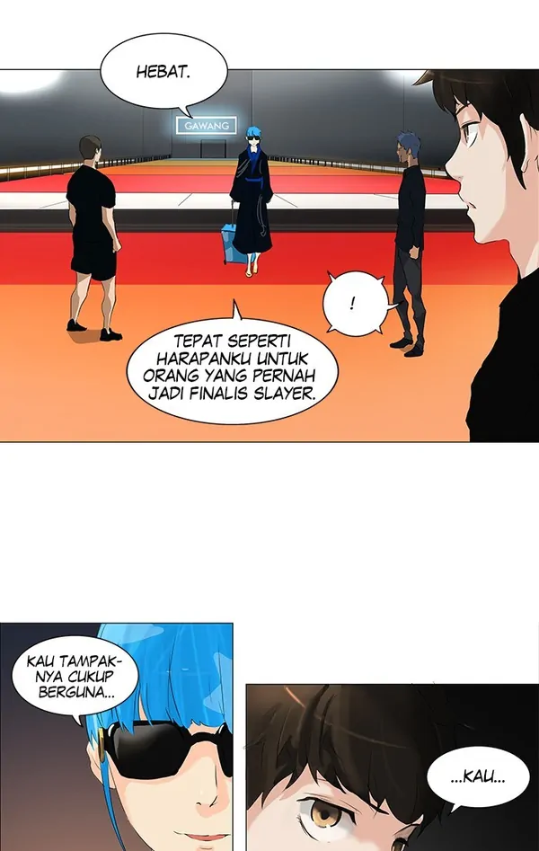 Baca Tower of God - Chapter 206 halaman 37