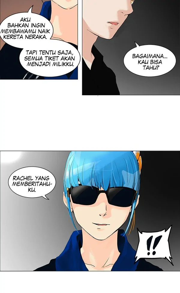 Baca Tower of God - Chapter 206 halaman 38
