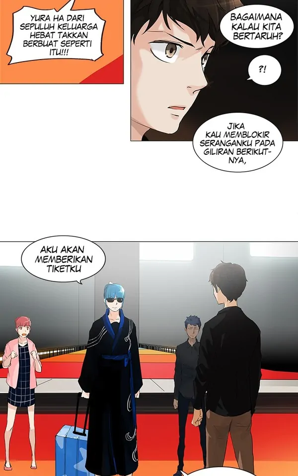 Baca Tower of God - Chapter 206 halaman 40