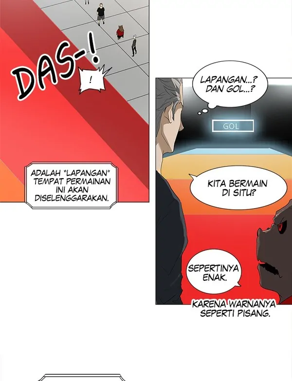 Baca Tower of God - Chapter 206 halaman 9