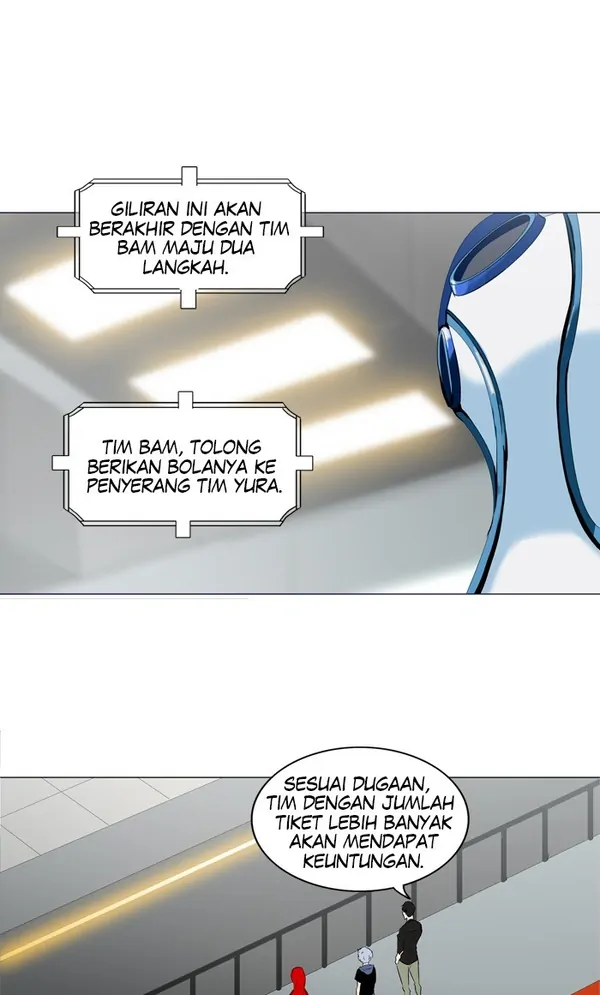 Baca Tower of God - Chapter 207 halaman 1