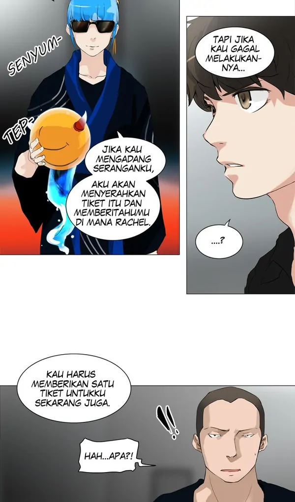 Baca Tower of God - Chapter 207 halaman 18