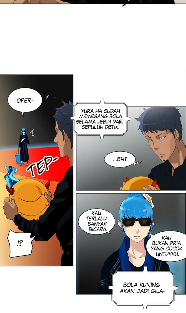 Baca Tower of God - Chapter 207 halaman 38