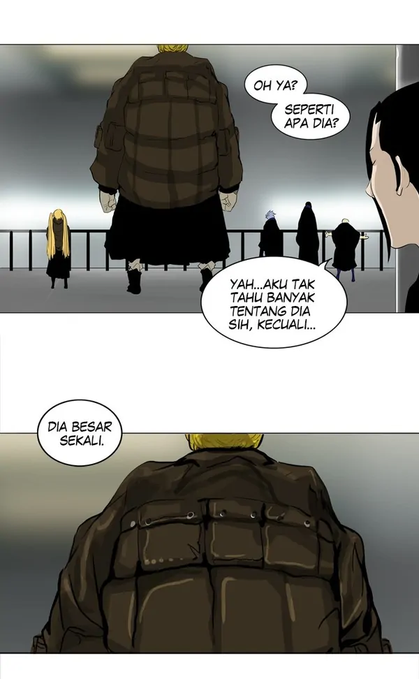 Baca Tower of God - Chapter 207 halaman 4