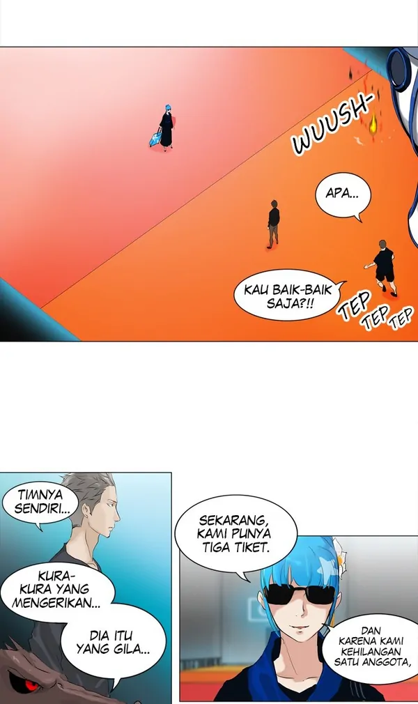 Baca Tower of God - Chapter 207 halaman 41