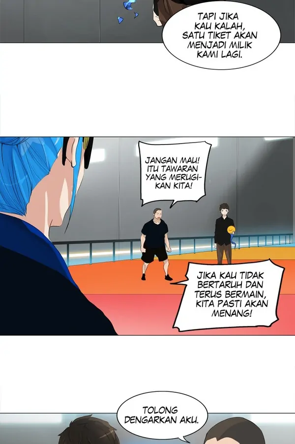 Baca Tower of God - Chapter 207 halaman 43