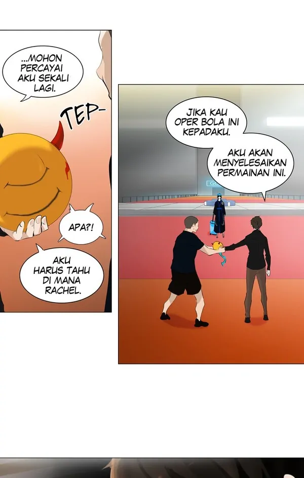 Baca Tower of God - Chapter 208 halaman 1