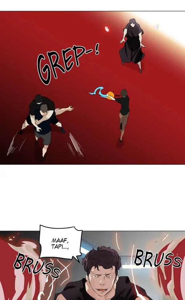 Baca Tower of God - Chapter 208 halaman 15