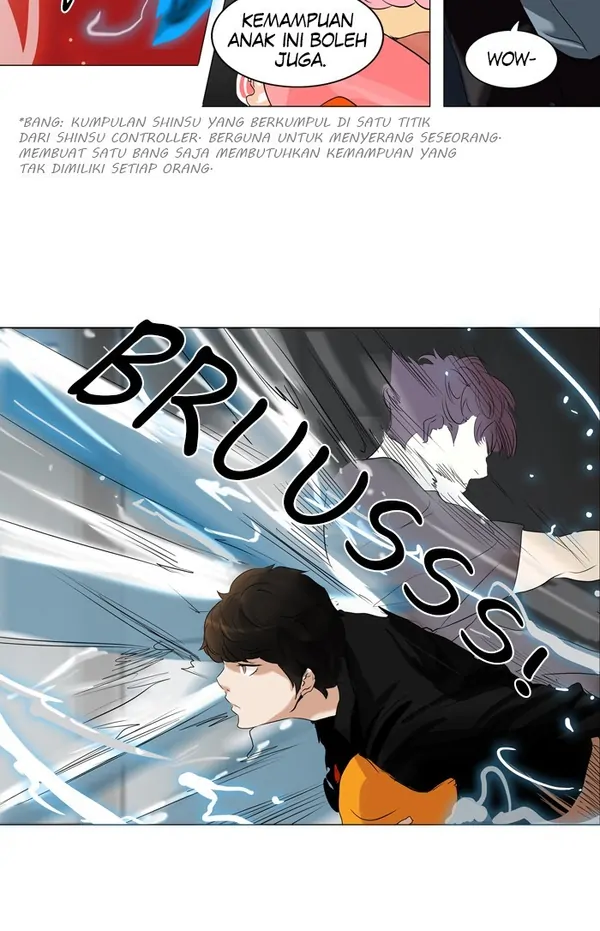 Baca Tower of God - Chapter 208 halaman 17