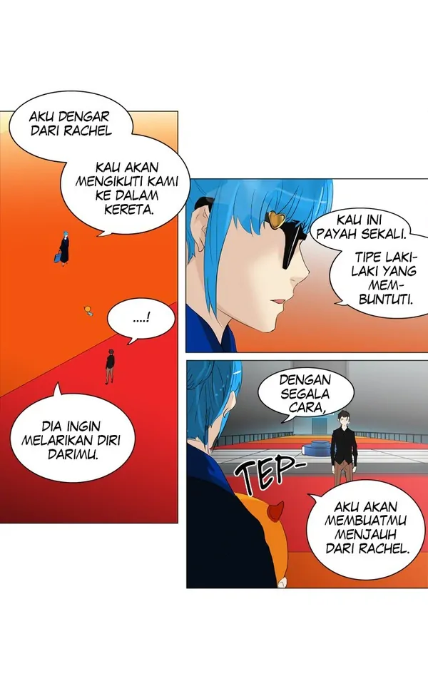 Baca Tower of God - Chapter 208 halaman 25