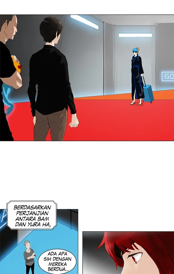 Baca Tower of God - Chapter 208 halaman 3