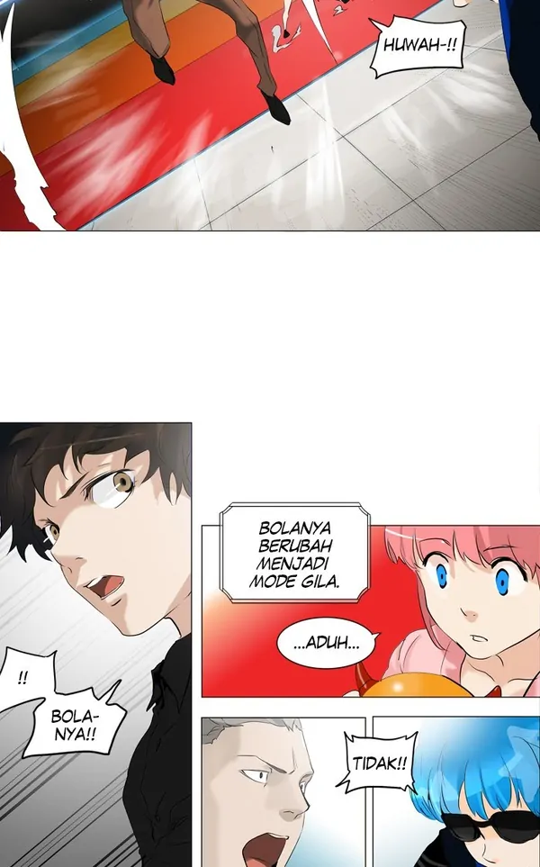 Baca Tower of God - Chapter 208 halaman 33