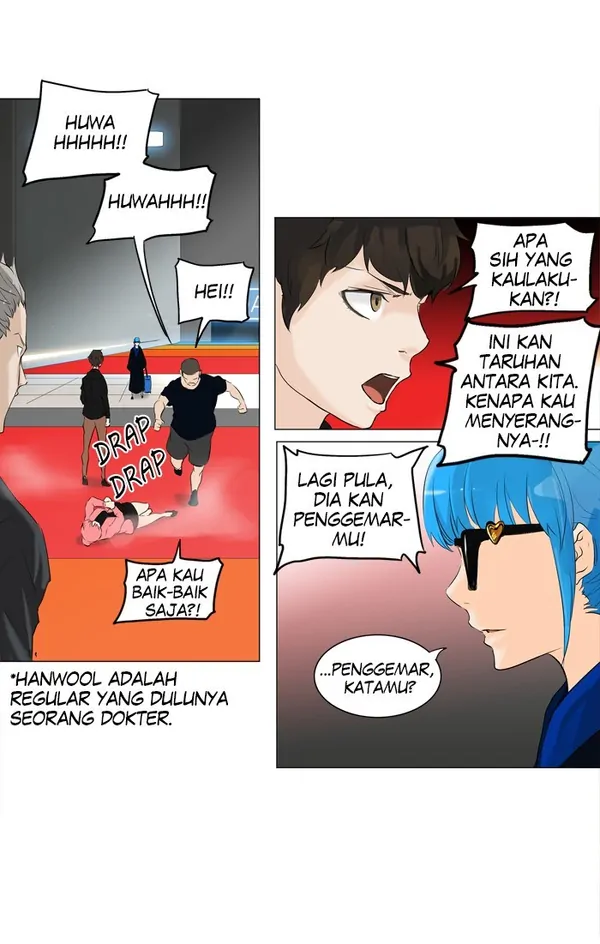 Baca Tower of God - Chapter 208 halaman 40