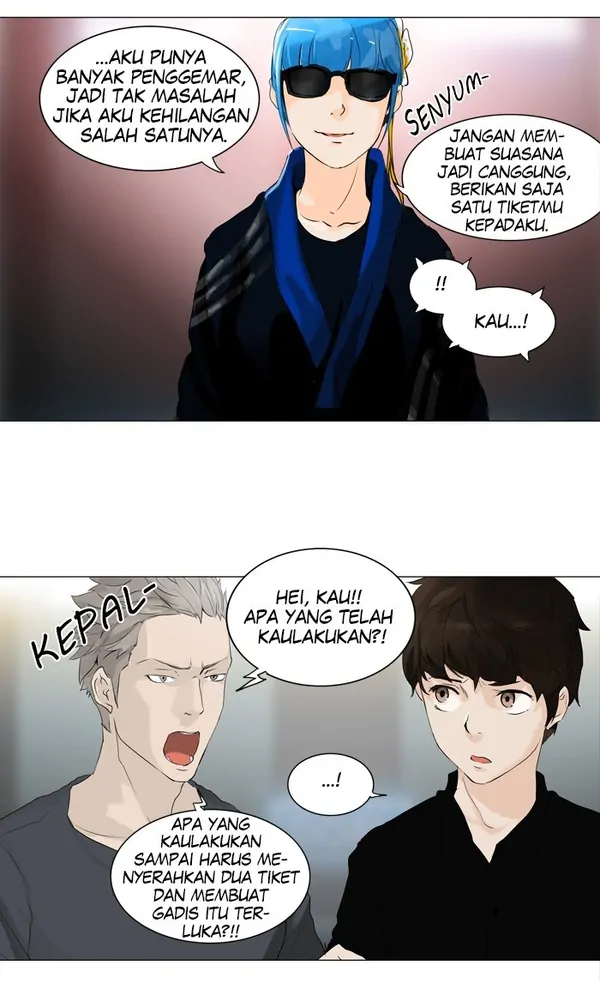 Baca Tower of God - Chapter 208 halaman 41