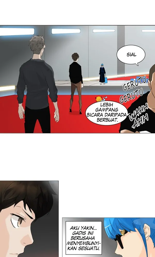 Baca Tower of God - Chapter 208 halaman 47