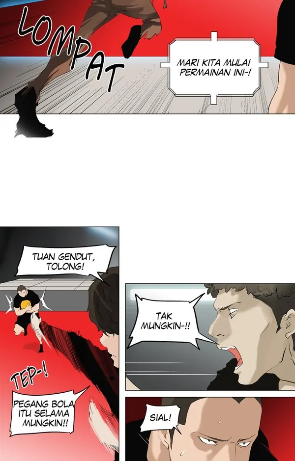 Baca Tower of God - Chapter 208 halaman 49