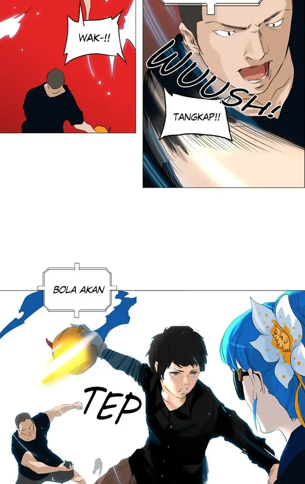 Baca Tower of God - Chapter 208 halaman 56