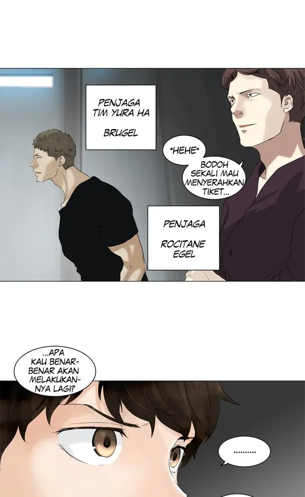 Baca Tower of God - Chapter 208 halaman 7