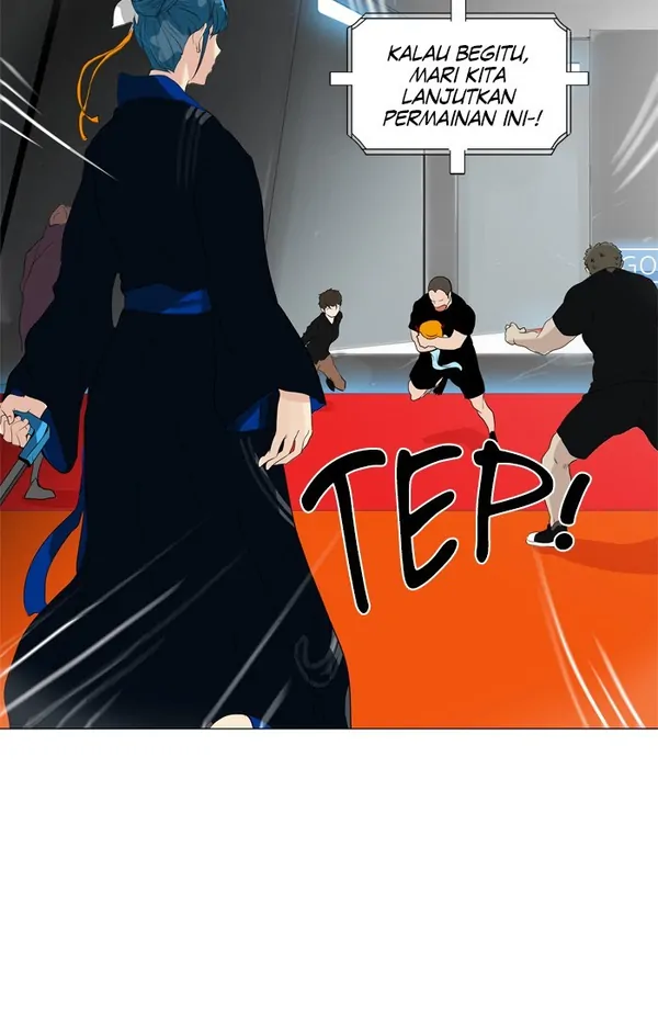 Baca Tower of God - Chapter 208 halaman 9