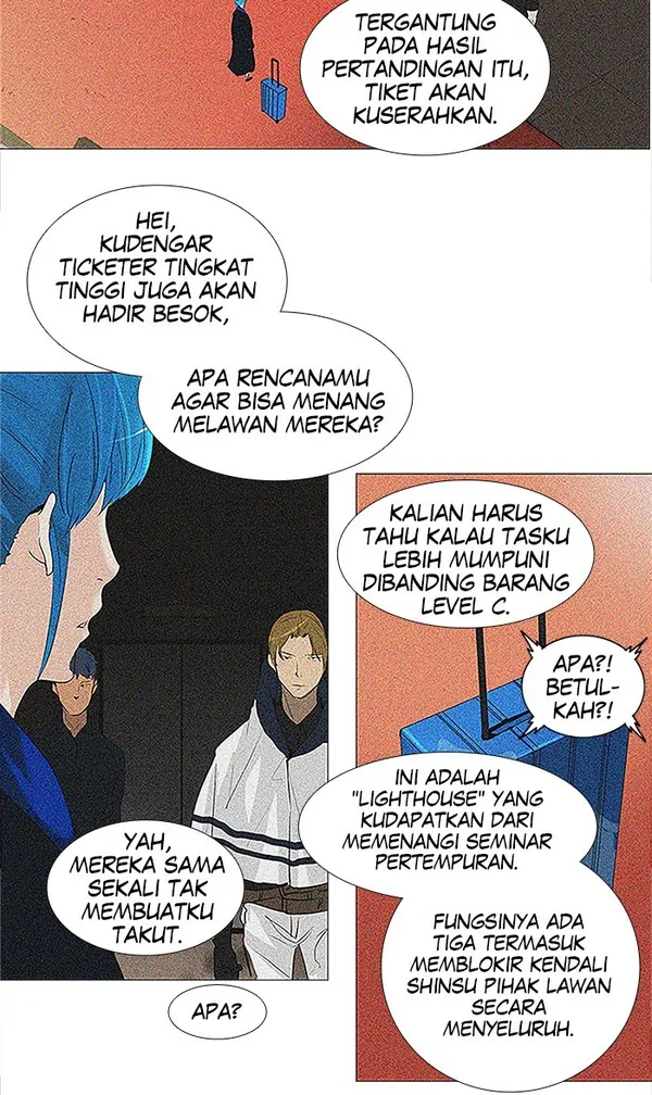 Baca Tower of God - Chapter 209 halaman 27