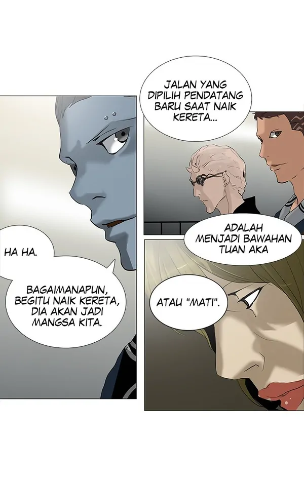 Baca Tower of God - Chapter 209 halaman 34