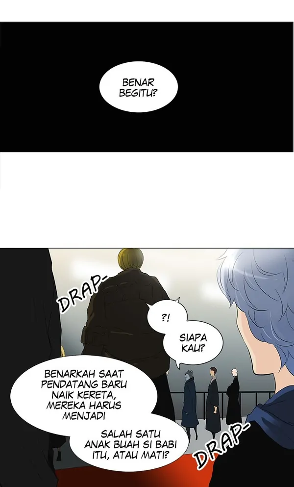 Baca Tower of God - Chapter 209 halaman 35
