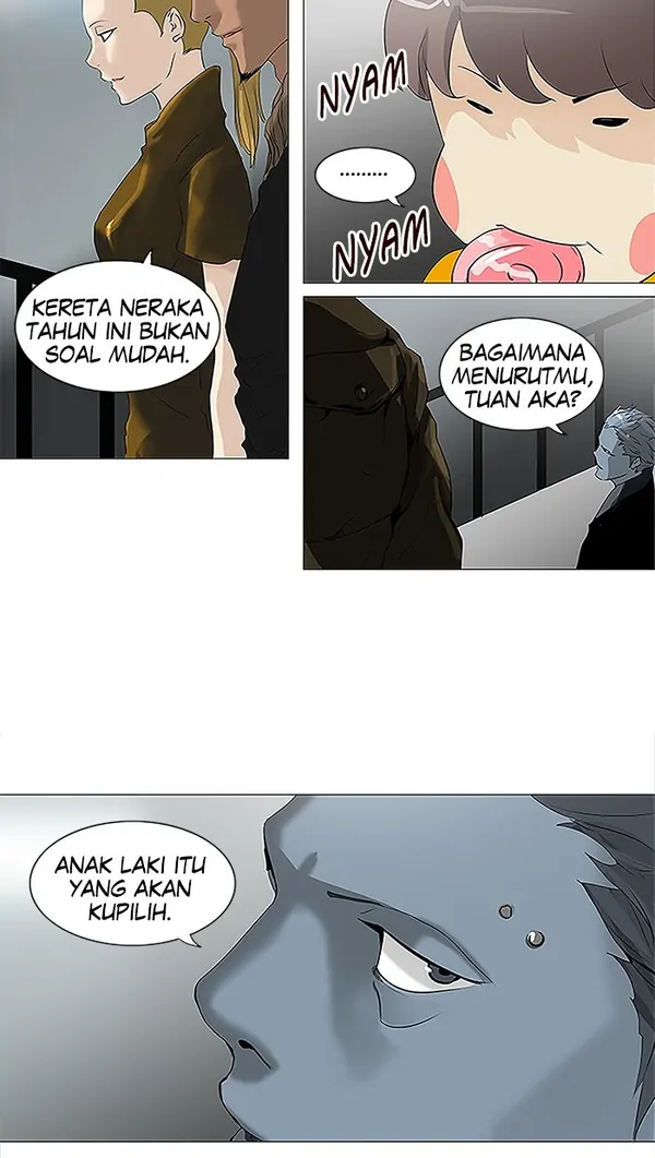 Baca Tower of God - Chapter 209 halaman 4