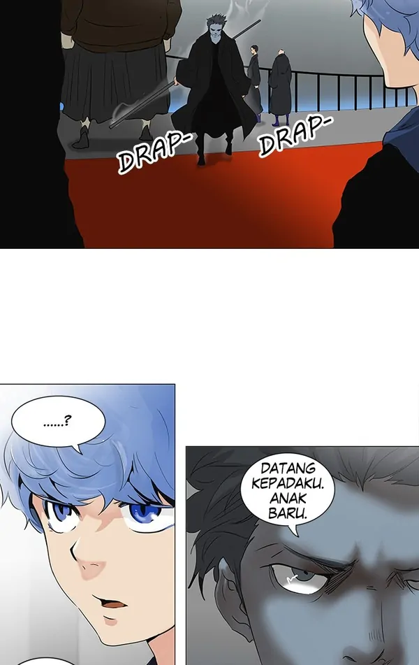 Baca Tower of God - Chapter 209 halaman 40
