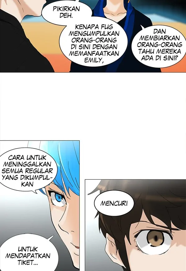Baca Tower of God - Chapter 209 halaman 47