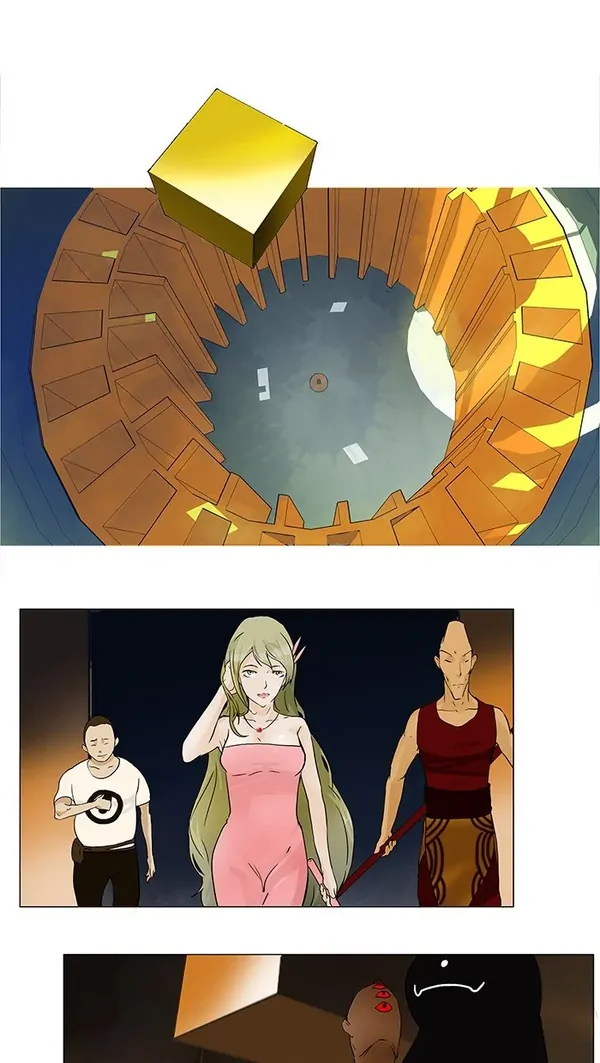 Baca Tower of God - Chapter 21 halaman 1