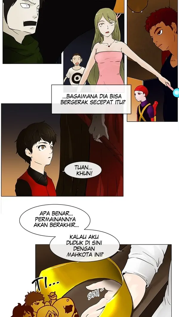 Baca Tower of God - Chapter 21 halaman 11