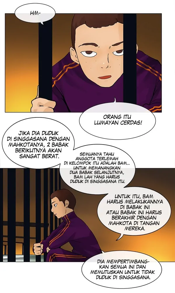 Baca Tower of God - Chapter 21 halaman 18